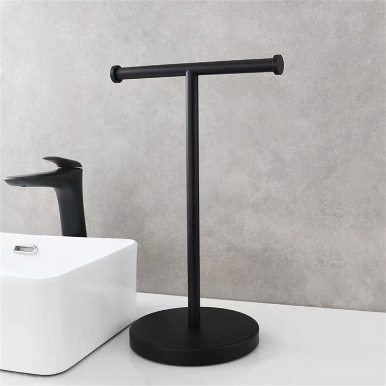 Ron Trading Countertop Towel Stand Wayfair Canada